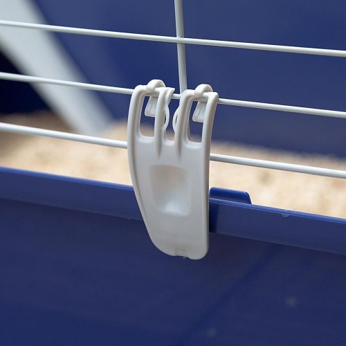 Bur Ferplast Rabbit 120 Metall Plast 11,8 x 58,5 x 49,5 cm