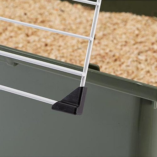 Bur Ferplast Rabbit 120 Metall Plast 11,8 x 58,5 x 49,5 cm