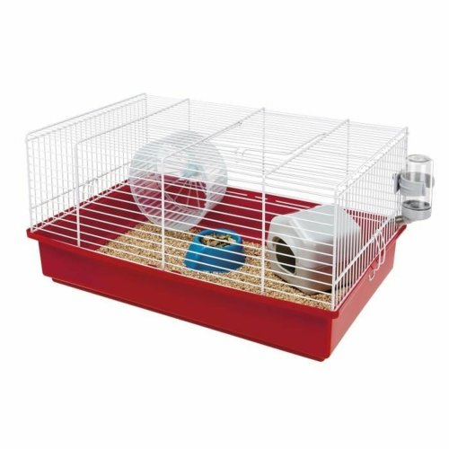 Hamster Cage Ferplast R�d Plast