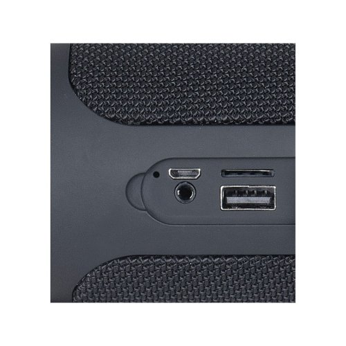 Brbar Bluetooth Hgtalare Trevi 0XR8A2500 Svart 14 W