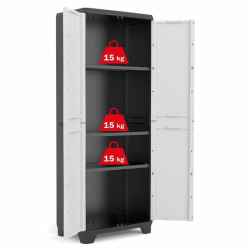 Bokhylla KIS Keter 68 x 39 x 173 cm