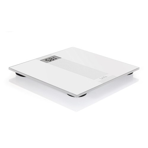 Digital Badrumsvg LAICA PS1054 Hrdat glas 180 kg