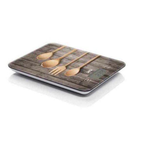Kksvg LAICA KS5010 Skedar Brun 10 kg (18,5 x 22,7 x 1,7 cm)