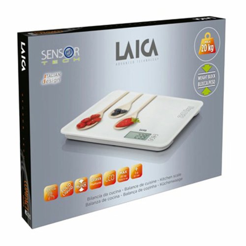 Kksvg LAICA 20 kg Skedar