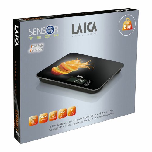 Kksvg LAICA 15 kg Orange