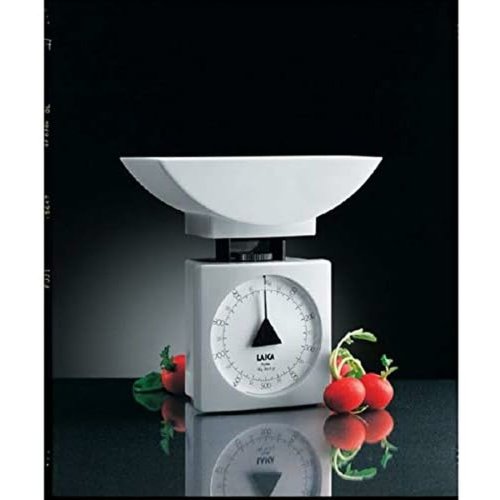 Kksvg LAICA KS711 Vit 1 kg