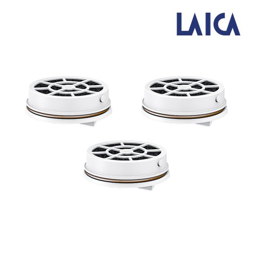 Filter till filtreringskanna LAICA Flowngo FD03A Pack (3 antal)