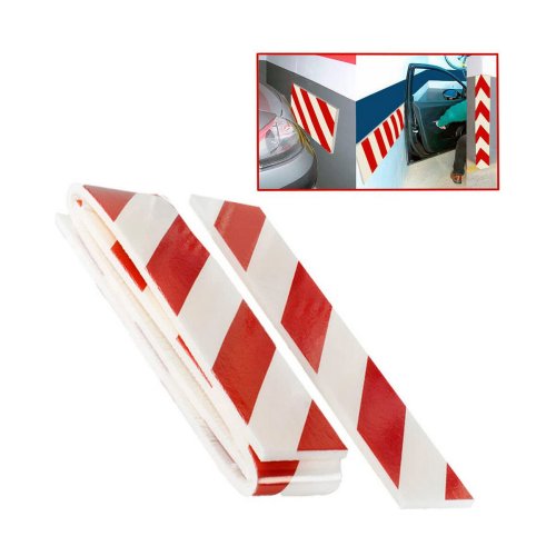 Sttdmpare/fender Geko Vit 24 x 50 cm