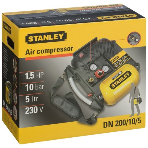 Luftkompressor Stanley AIR-BOSS 1100 W