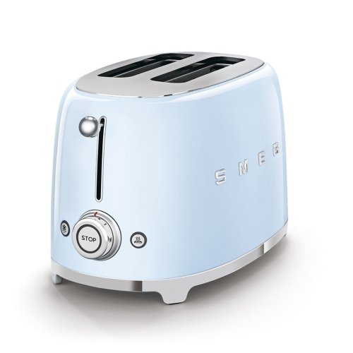 Brdrost Smeg TSF01PBEU Rostfritt stl Vintage Bl 50-talet 950