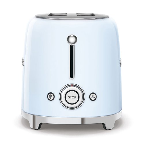 Brdrost Smeg TSF01PBEU Rostfritt stl Vintage Bl 50-talet 950