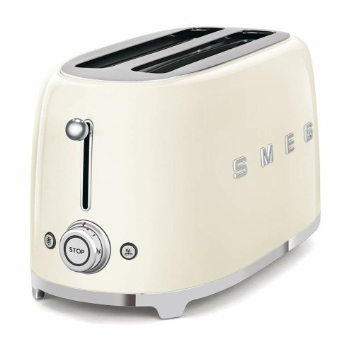 Brdrost Smeg TSF02CREU Vit 1500 W