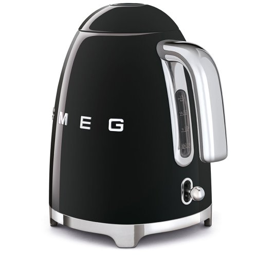 Vattenkokare Smeg KLF03BLEU Rostfritt stl Plast 2400 W Svart 1,