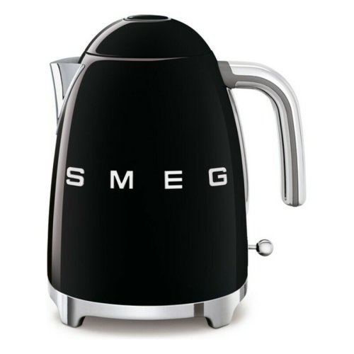 Vattenkokare Smeg KLF03BLEU Rostfritt stl Plast 2400 W Svart 1,