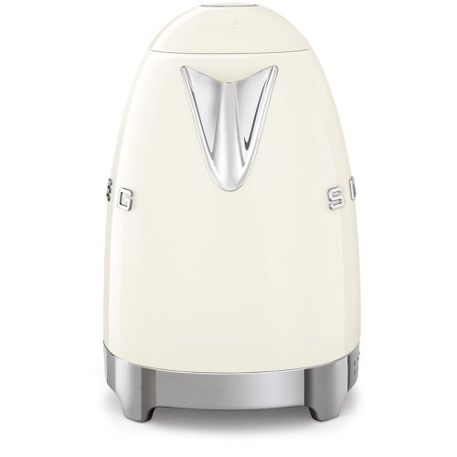 Vattenkokare Smeg KLF04CREU 2400 W 1,7 L Krm Rostfritt stl Pla