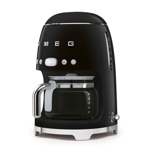 Kaffebryggare Smeg DCF02BLEU 1,4 L Svart 1050 W