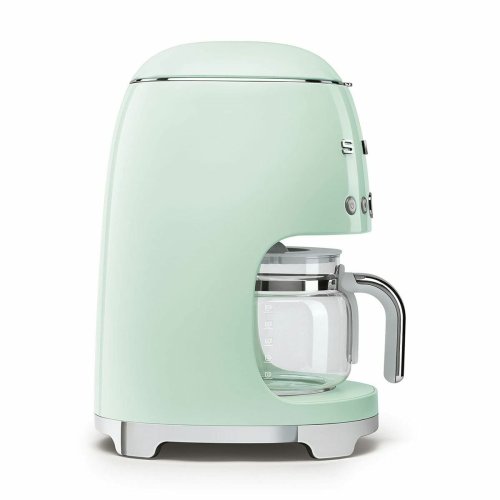 Kaffebryggare Smeg Retro 1050 W Grn 10 Csszk