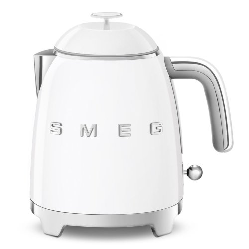 Vattenkokare Smeg Vit Rostfritt stl 1400 W 800 ml