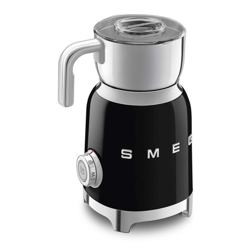 Mjlkskummare Smeg MFF11BLEU 500 W Svart