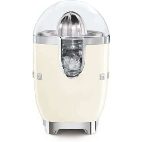 Elektrisk Juicepress Smeg CJF11CREU Kr�m 70 W
