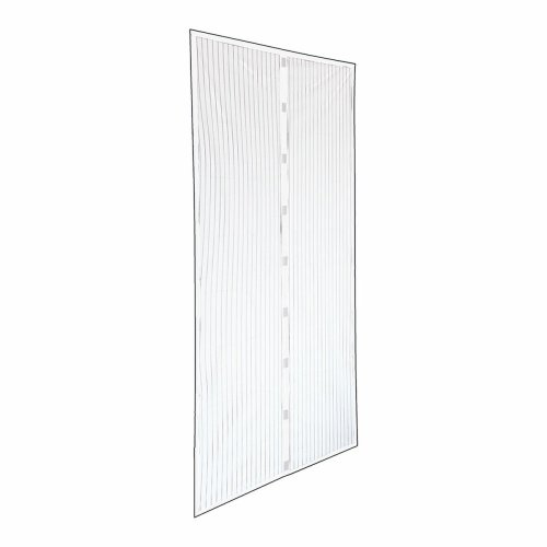Insektsgard IRS Vit 120 x 160 cm Magnet Drrar (2 antal)
