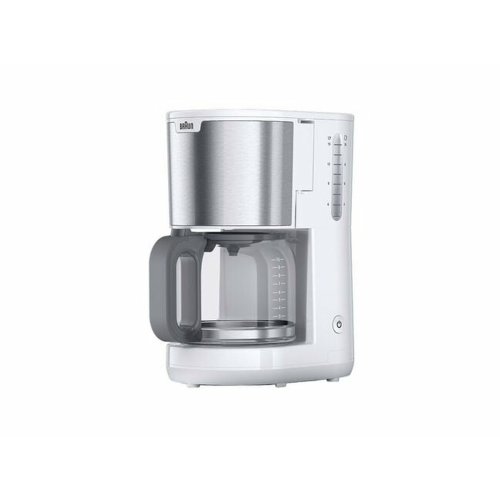 Kaffebryggare Braun KF1500WH Vit 1000 W 10 Csszk 15 Csszk