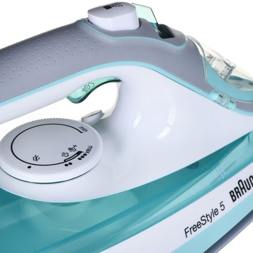 ngstrykjrn Braun SI 5017 GR 2700 W