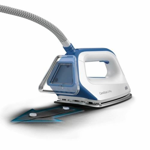 Strykstation Braun CareStyle 3 IS 3157 BL 2400 W Galvaniserat st