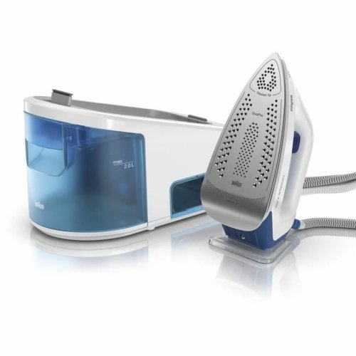 Strykstation Braun CareStyle 3 IS 3157 BL 2400 W Galvaniserat st