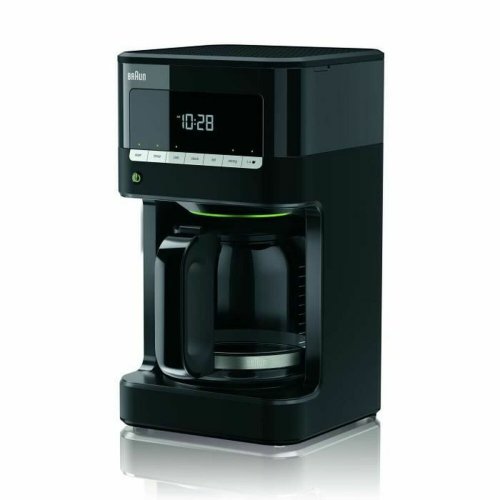 Kaffebryggare Braun KF 7020 1000 W Svart 1000 W 12 Csszk