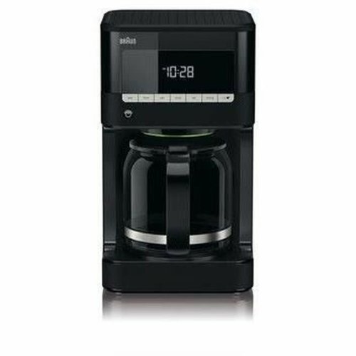 Kaffebryggare Braun KF 7020 1000 W Svart 1000 W 12 Csszk