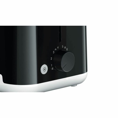 Brdrost Braun HT 1010 BK 900 W Svart/Silvrig