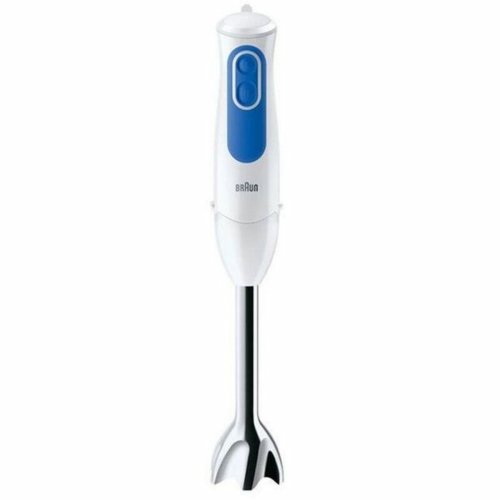 Stavmixer Braun MQ3005WH 0,6 L INOX 700W Vit