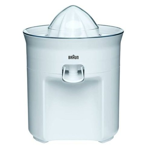 Elektrisk Juicepress Braun 60 W 1,75 L Vit