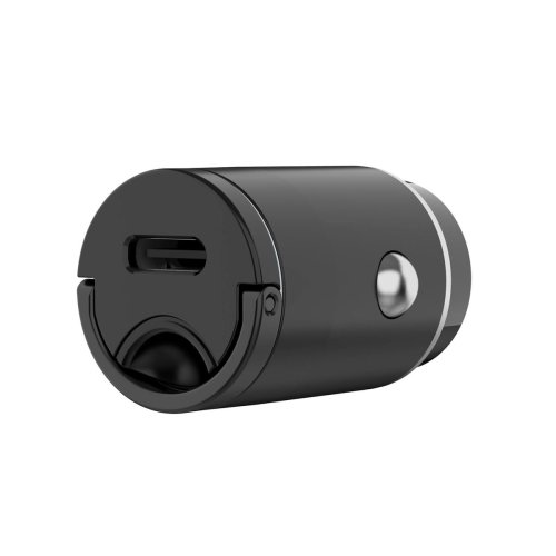Billaddare Celly   Svart 30 W