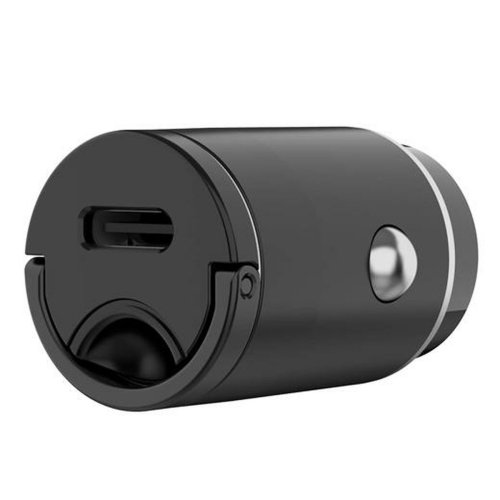 Billaddare Celly   Svart 30 W