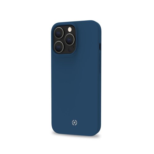 Mobilfodral Celly iPhone 14 Pro Svart Bl