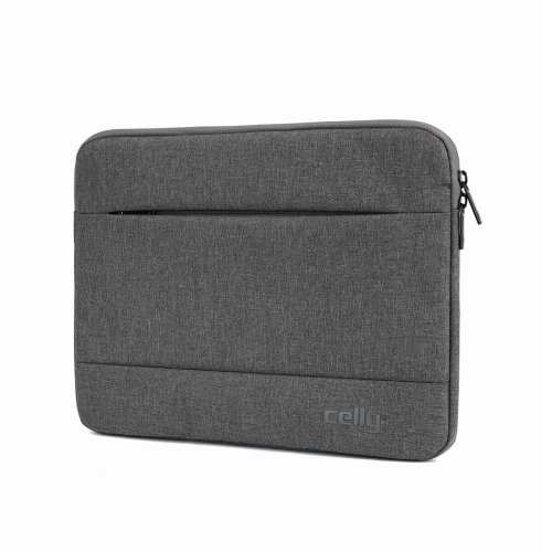 Laptopfodral Celly NOMADSLEEVEGR Laptopryggsck Svart Gr Multic