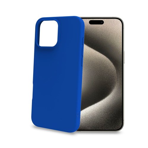 Mobilfodral Celly IPHONE 16 PRO MAX Bl Apple