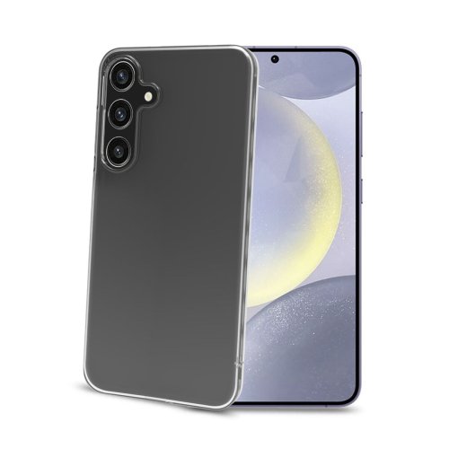 Mobilfodral Celly Galaxy S25+ Transparent