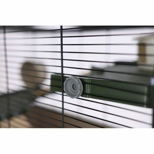 Hamsterbur Kerbl Metall (3 Delar)