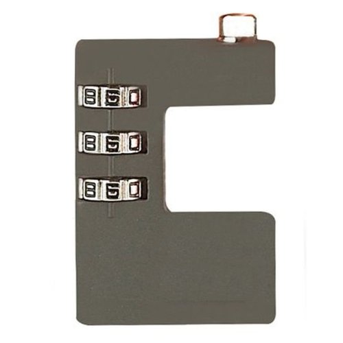 Hngls med kod GT Line EXPLORER Metall 3 siffror