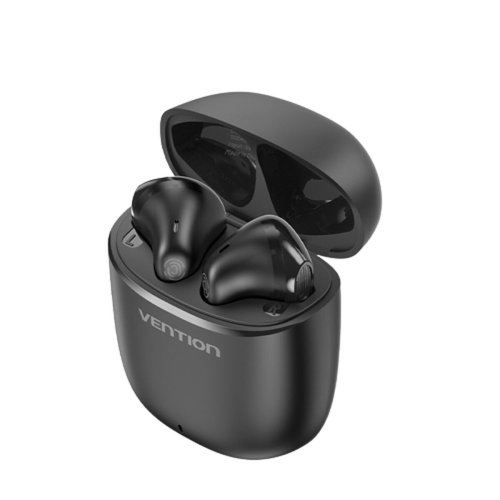Ear Bluetooth hrlurar Vention NBGB0 Svart