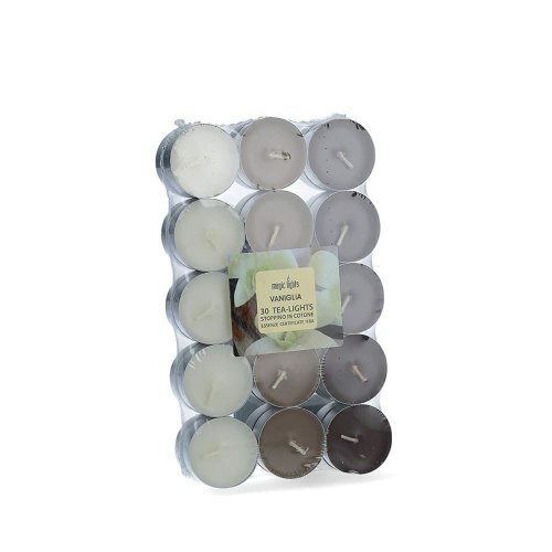 Doftljus Magic Lights Vanilj (30 antal)