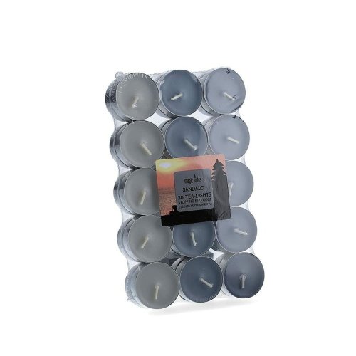 Doftljus Magic Lights Sandeltr (30 antal)