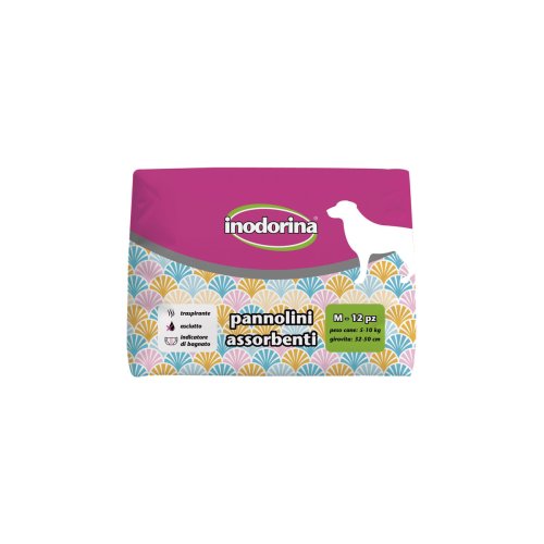 Engngsbljor Inodorina 12 antal