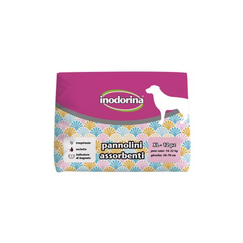 Engngsbljor Inodorina 50 + 70 cm 12 antal