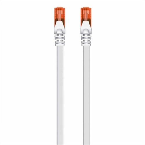Kabel Ethernet LAN Ewent EW-6U-150 15 m Vit