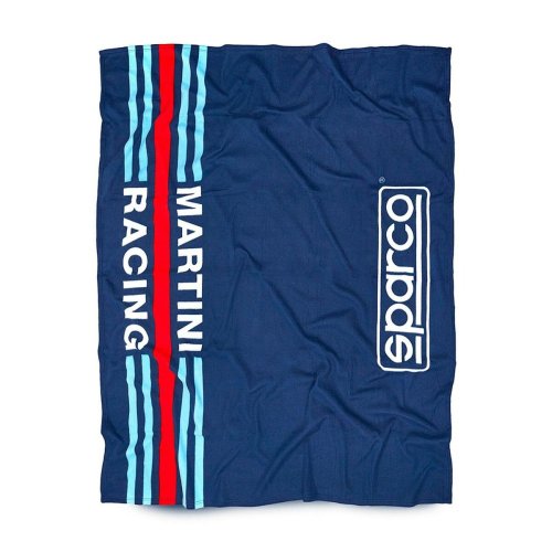 Fleece Blanket Sparco MARTINI-R