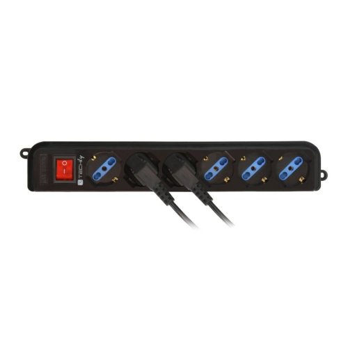 Skydd mot spnningstoppar Techly IUPS-PCP-6V